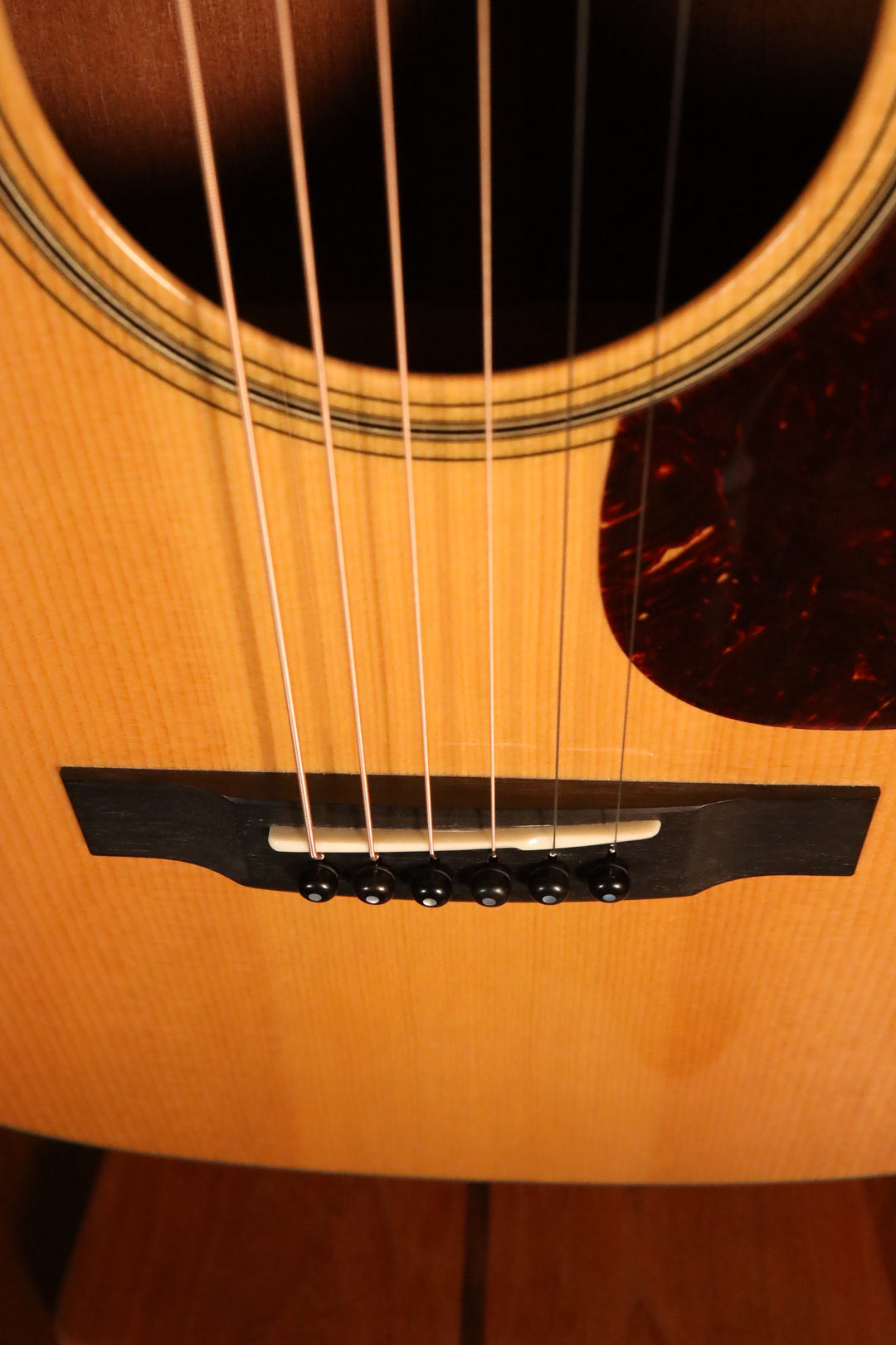 Collings OM-1A Deep Body - Adirondack Spruce/Mahogany (2008)