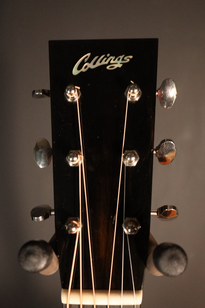 Collings OM-1A Deep Body - Adirondack Spruce/Mahogany (2008)