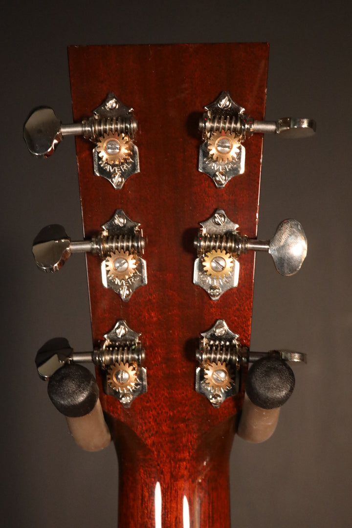 Collings OM-1A Deep Body - Adirondack Spruce/Mahogany (2008)