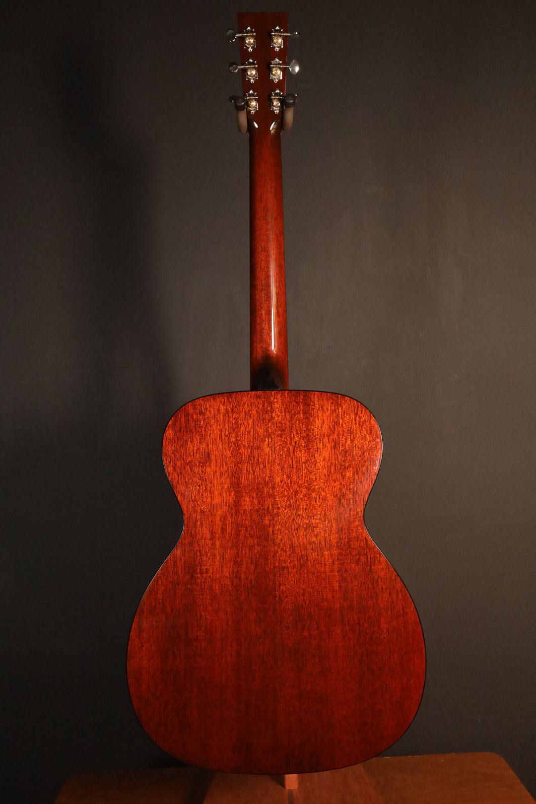 Collings OM-1A Deep Body - Adirondack Spruce/Mahogany (2008)