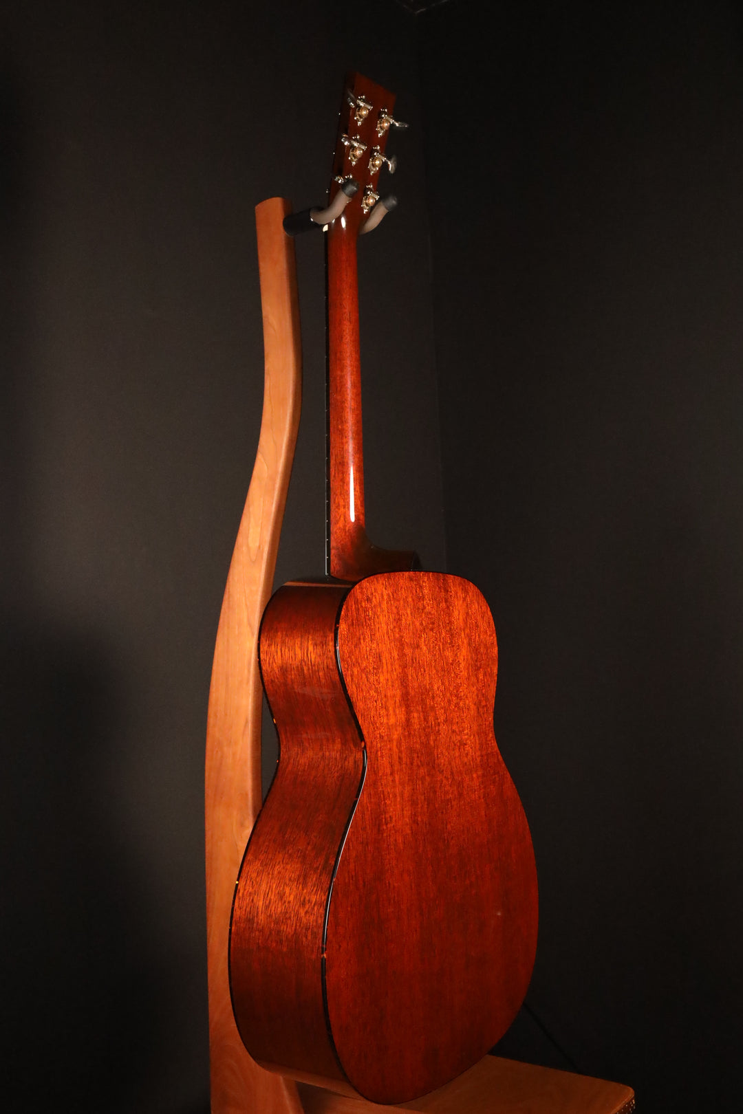 Collings OM-1A Deep Body - Adirondack Spruce/Mahogany (2008)