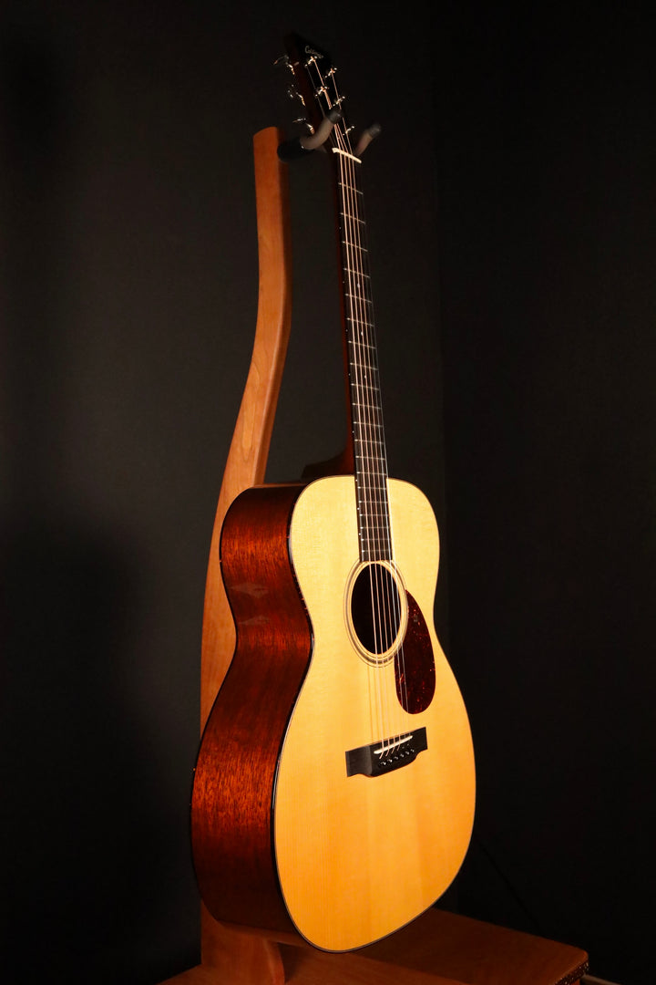 Collings OM-1A Deep Body - Adirondack Spruce/Mahogany (2008)