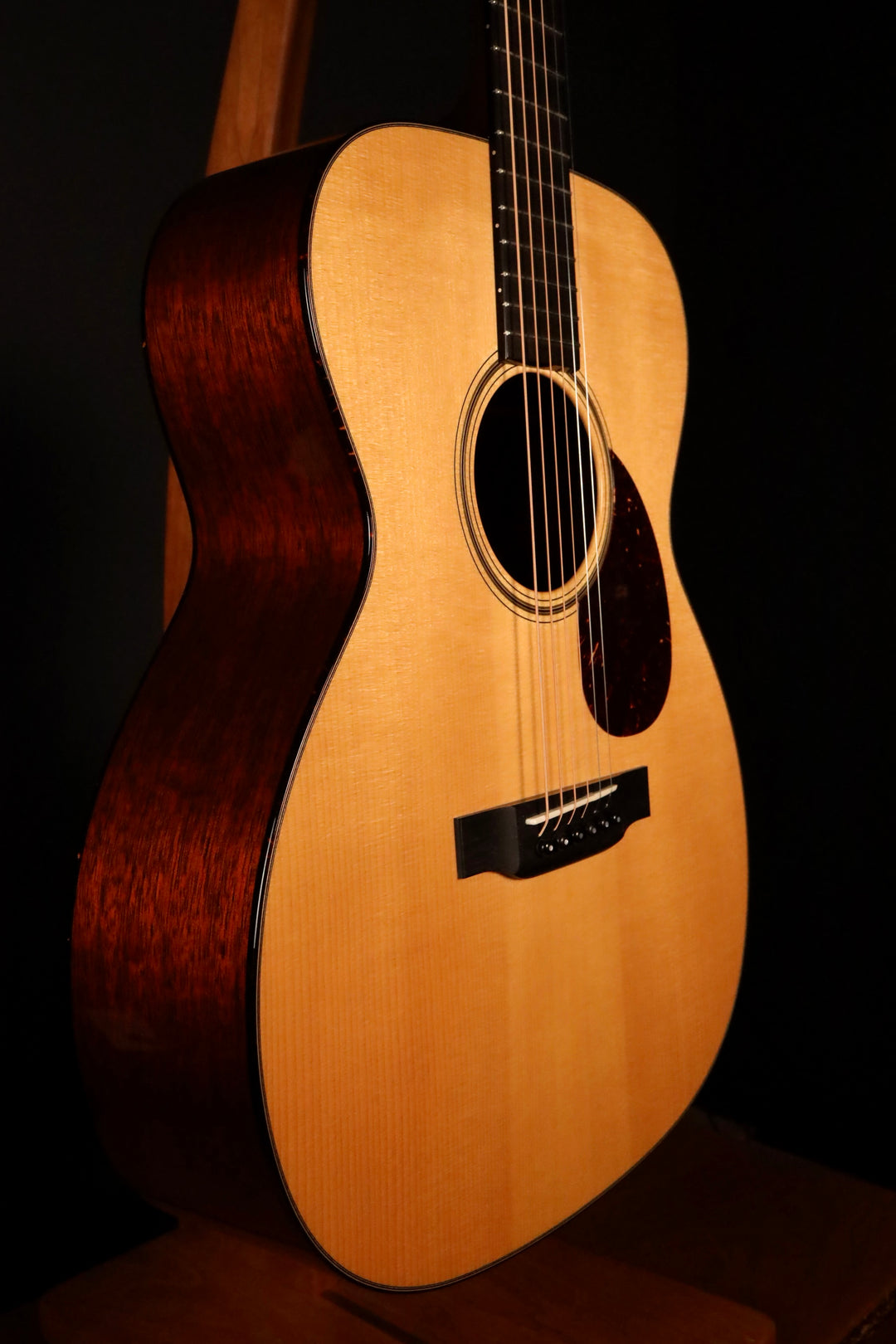 Collings OM-1A Deep Body - Adirondack Spruce/Mahogany (2008)