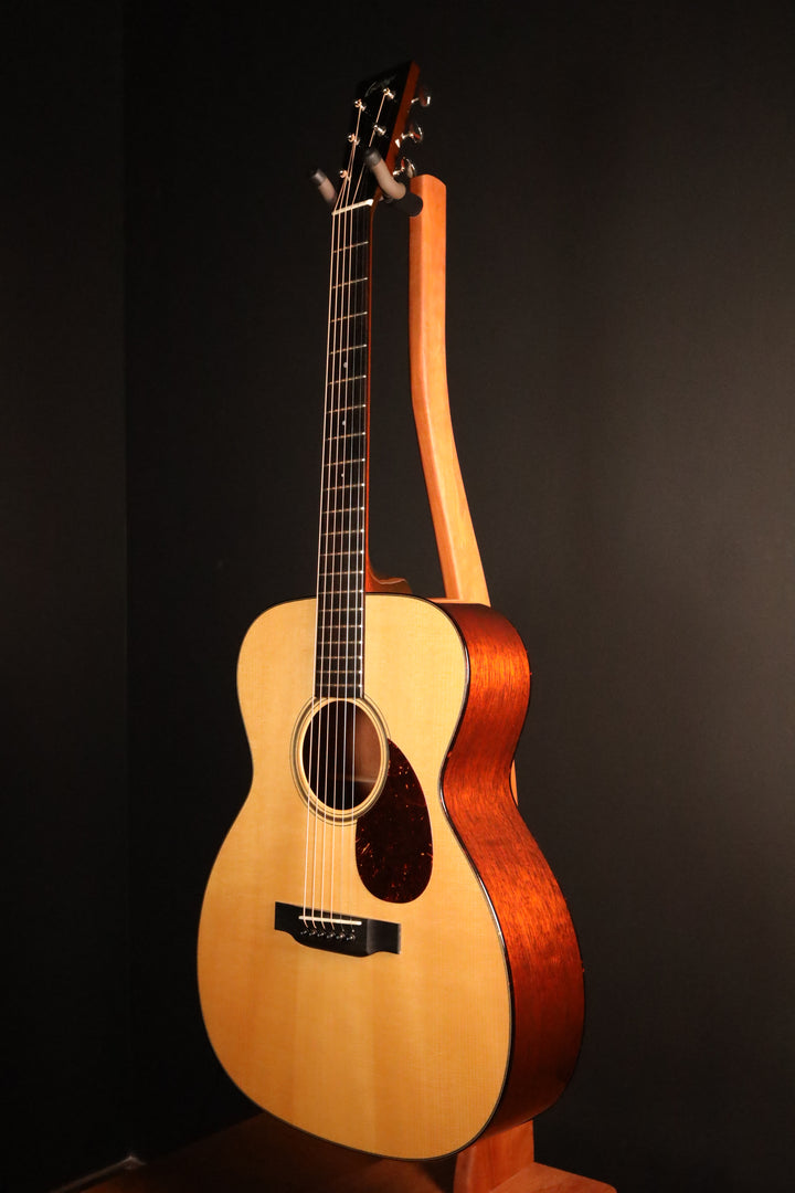 Collings OM-1A Deep Body - Adirondack Spruce/Mahogany (2008)