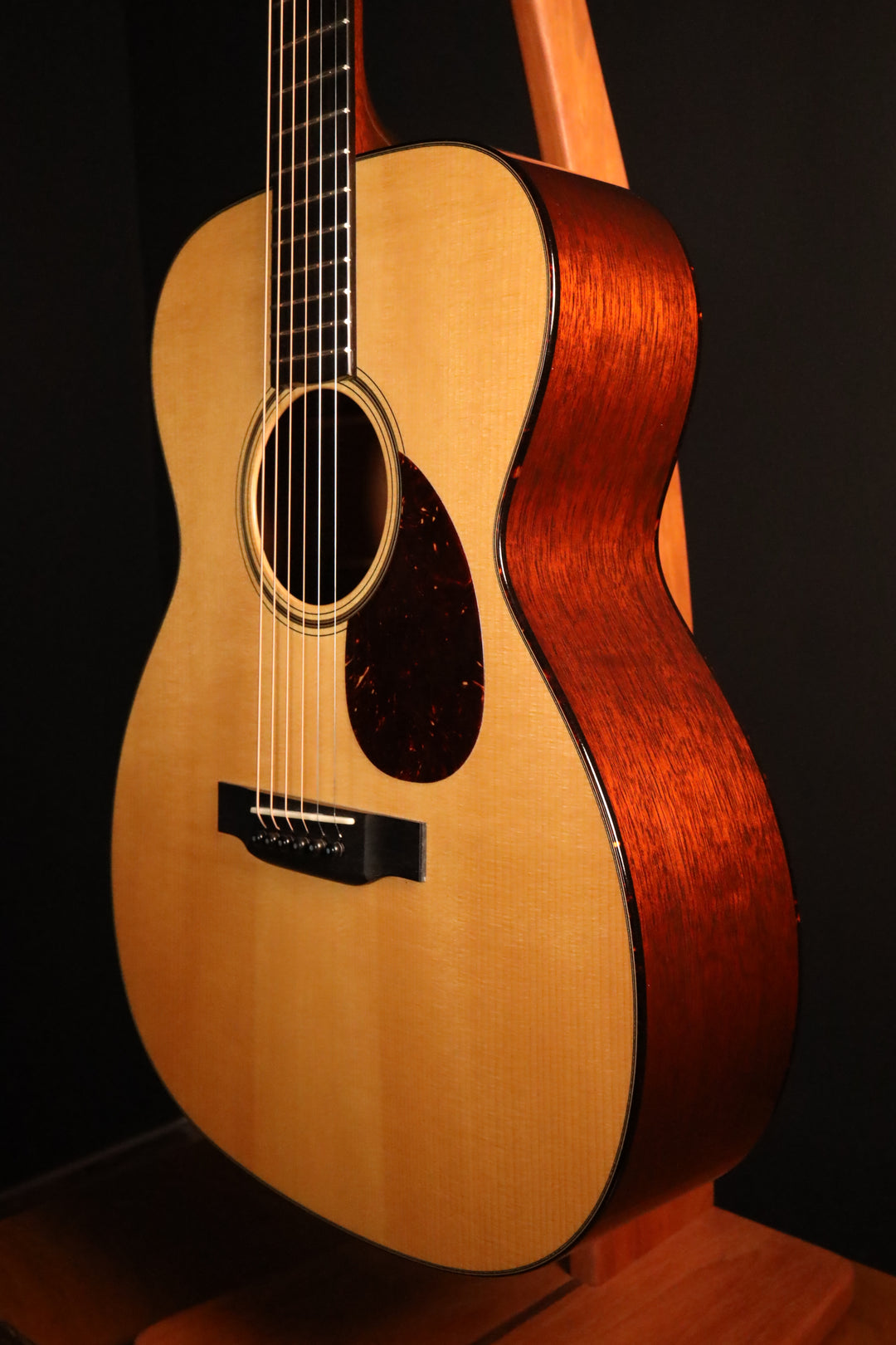 Collings OM-1A Deep Body - Adirondack Spruce/Mahogany (2008)