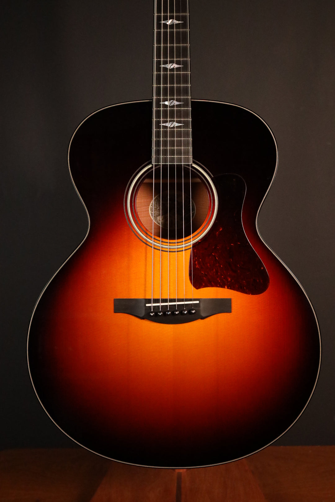 Collings SJ MhGSSSB - German Spruce/Figured Mahogany (Used - 2024)