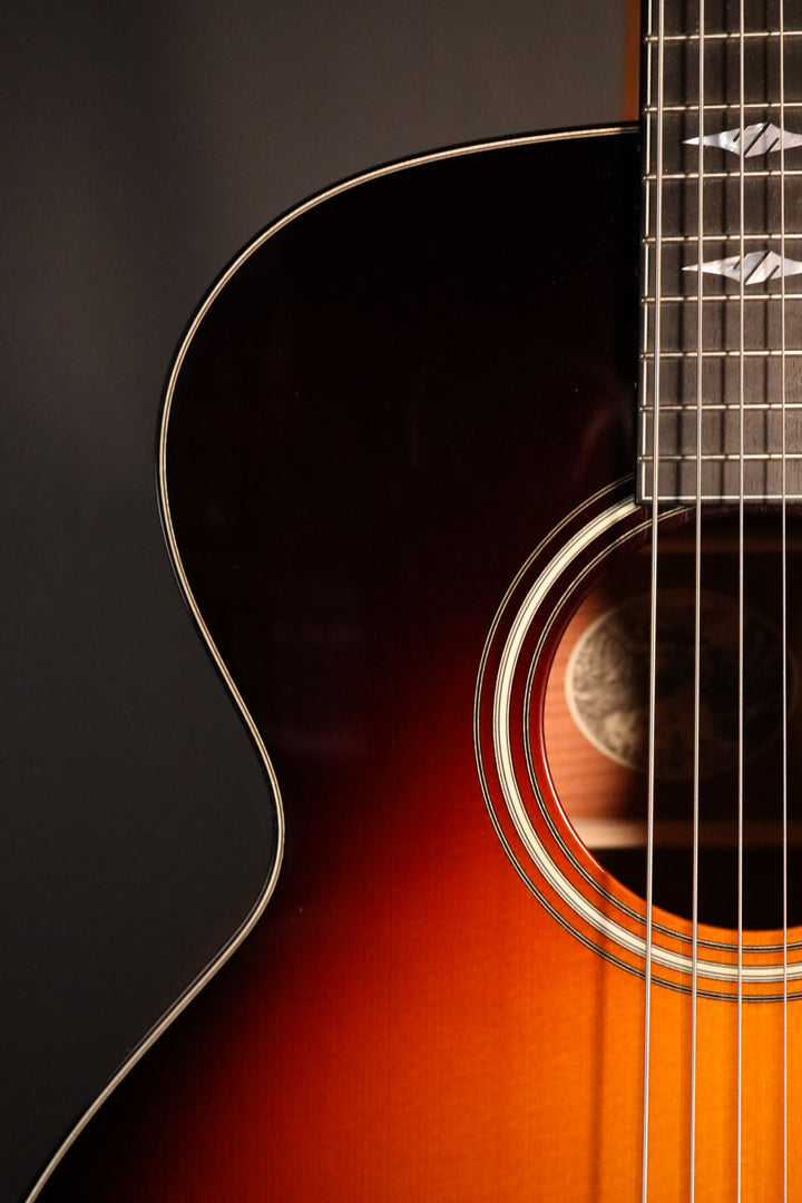 Collings SJ MhGSSSB - German Spruce/Figured Mahogany (Used - 2024)