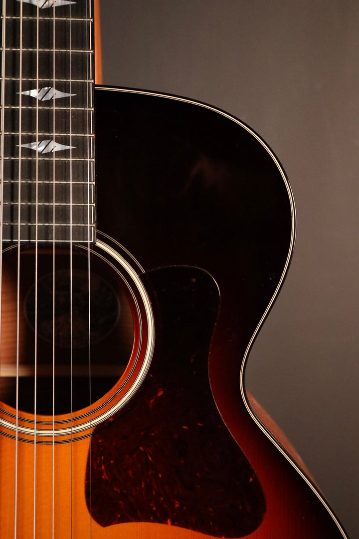 Collings SJ MhGSSSB - German Spruce/Figured Mahogany (Used - 2024)