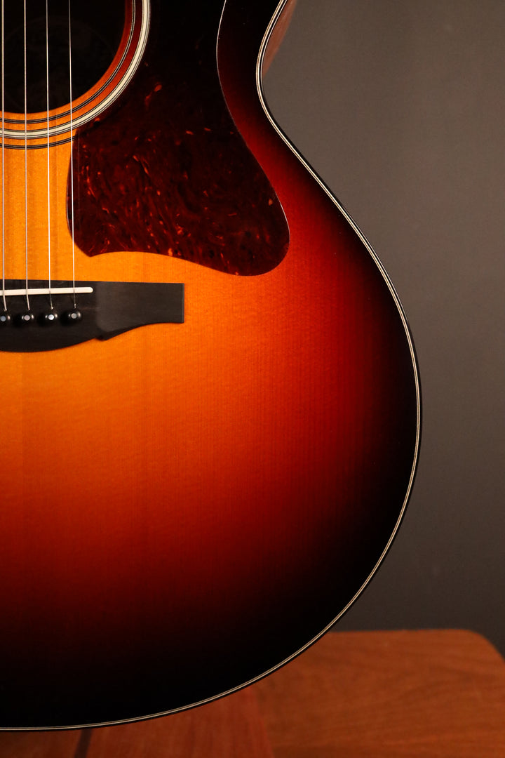 Collings SJ MhGSSSB - German Spruce/Figured Mahogany (Used - 2024)