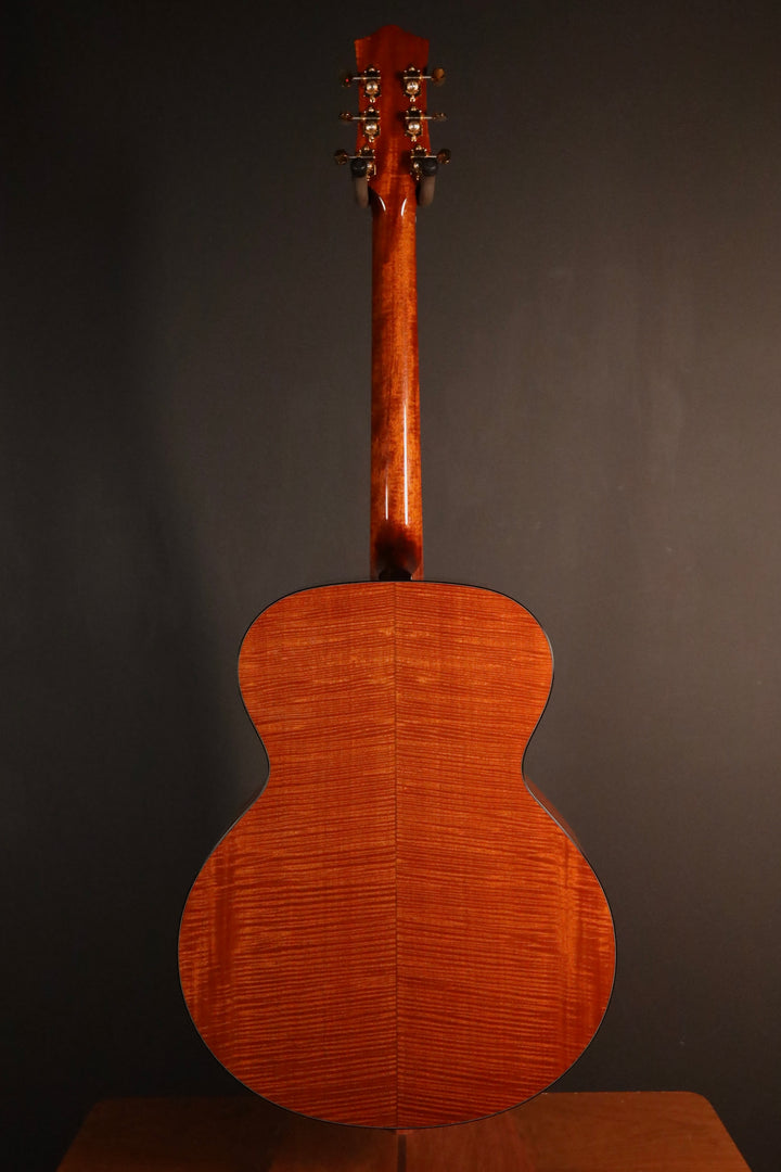 Collings SJ MhGSSSB - German Spruce/Figured Mahogany (Used - 2024)