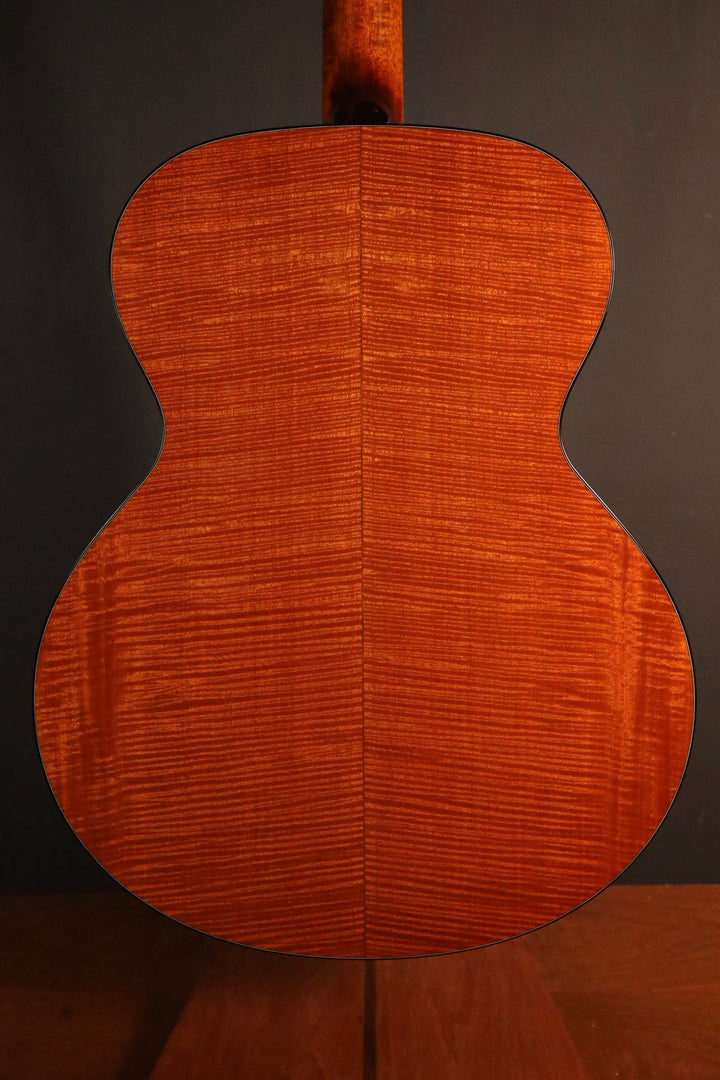 Collings SJ MhGSSSB - German Spruce/Figured Mahogany (Used - 2024)