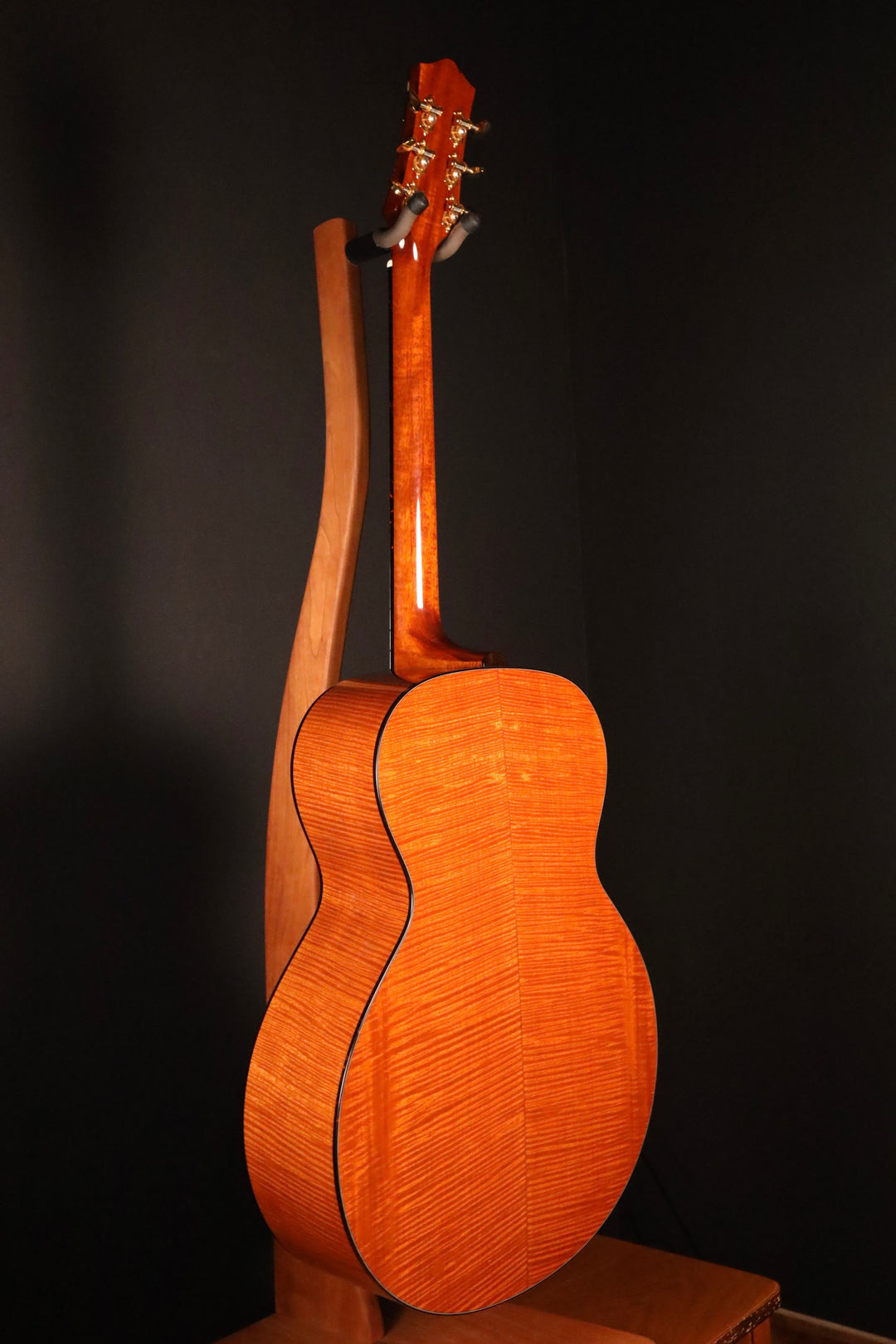 Collings SJ MhGSSSB - German Spruce/Figured Mahogany (Used - 2024)