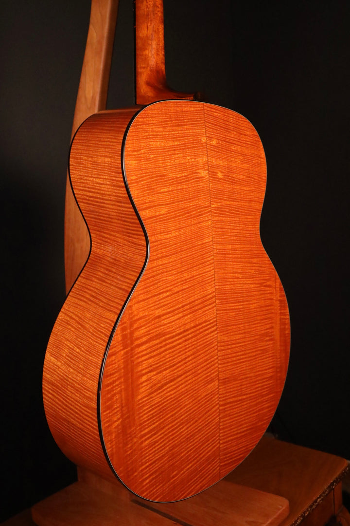 Collings SJ MhGSSSB - German Spruce/Figured Mahogany (Used - 2024)