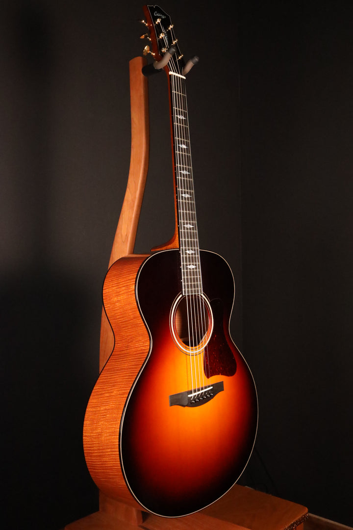 Collings SJ MhGSSSB - German Spruce/Figured Mahogany (Used - 2024)
