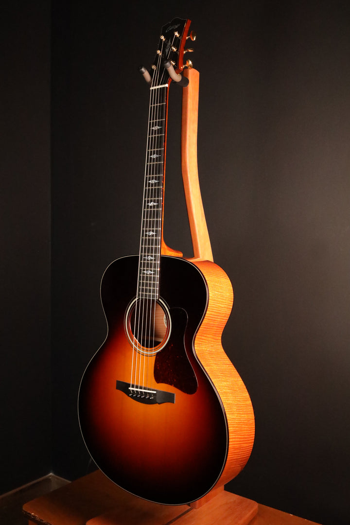 Collings SJ MhGSSSB - German Spruce/Figured Mahogany (Used - 2024)