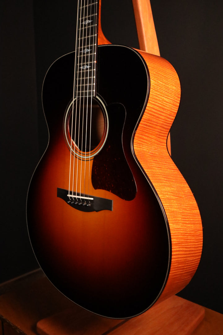 Collings SJ MhGSSSB - German Spruce/Figured Mahogany (Used - 2024)