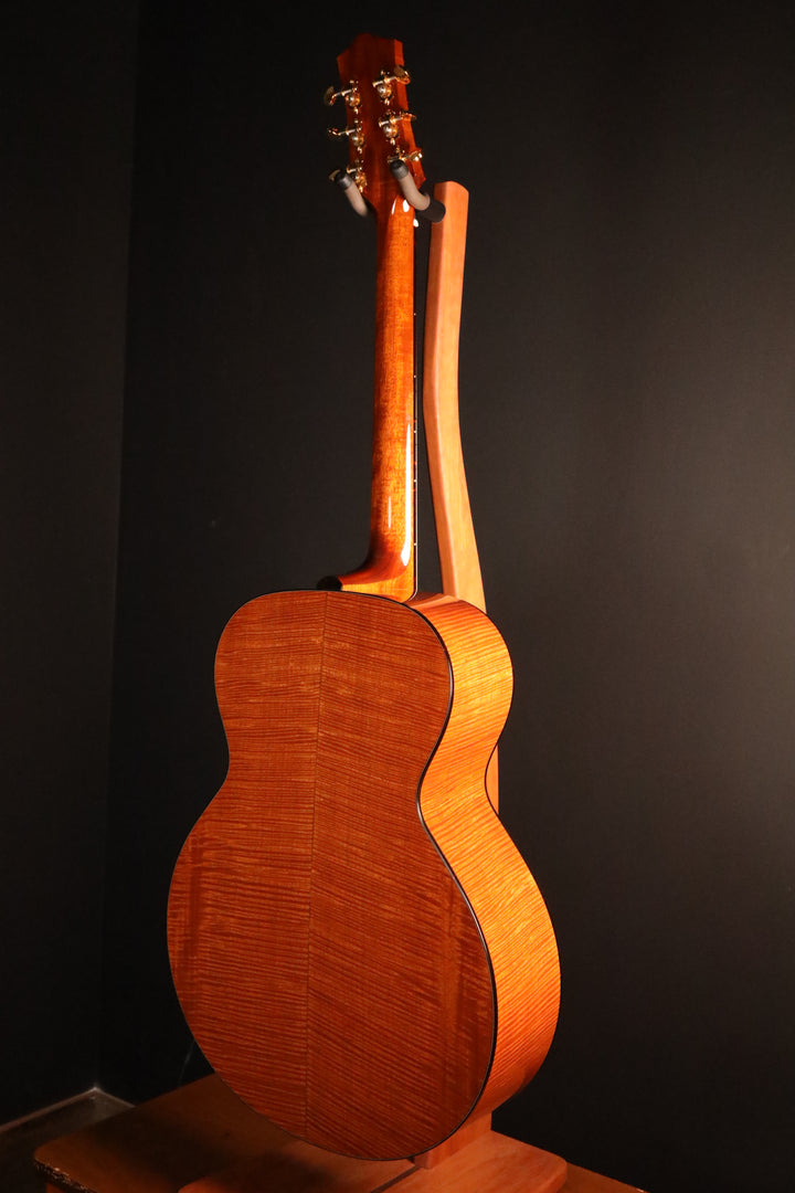 Collings SJ MhGSSSB - German Spruce/Figured Mahogany (Used - 2024)