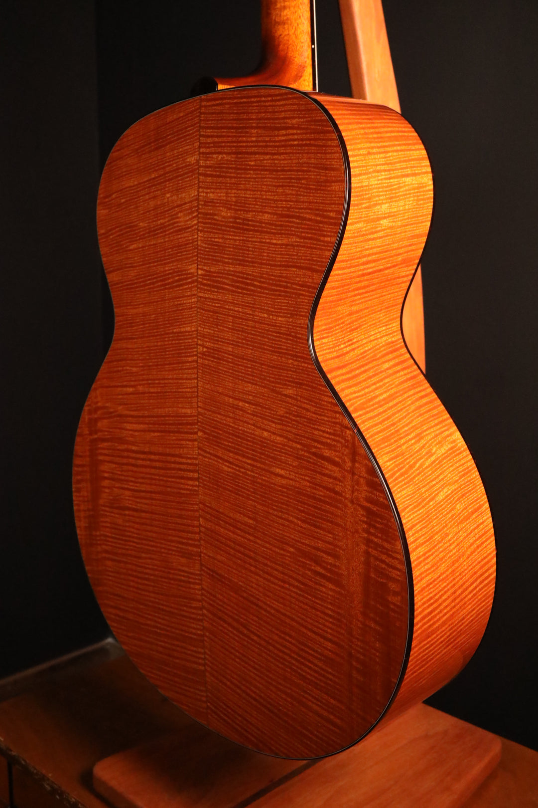 Collings SJ MhGSSSB - German Spruce/Figured Mahogany (Used - 2024)
