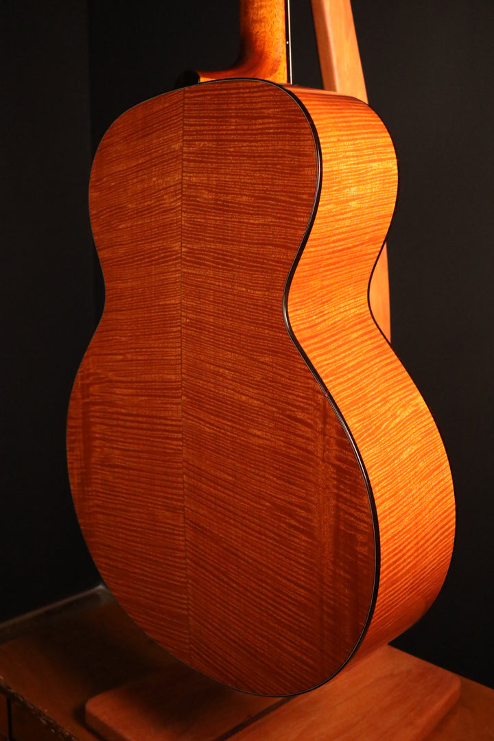 Collings SJ MhGSSSB - German Spruce/Figured Mahogany (Used - 2024)