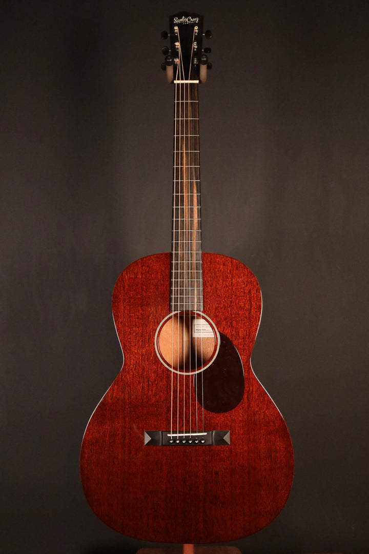 Santa Cruz 1929 000 - All Mahogany (NEW)