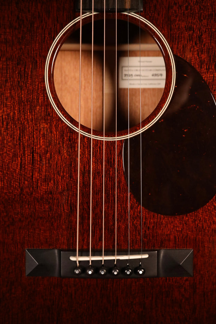 Santa Cruz 1929 000 - All Mahogany (NEW)