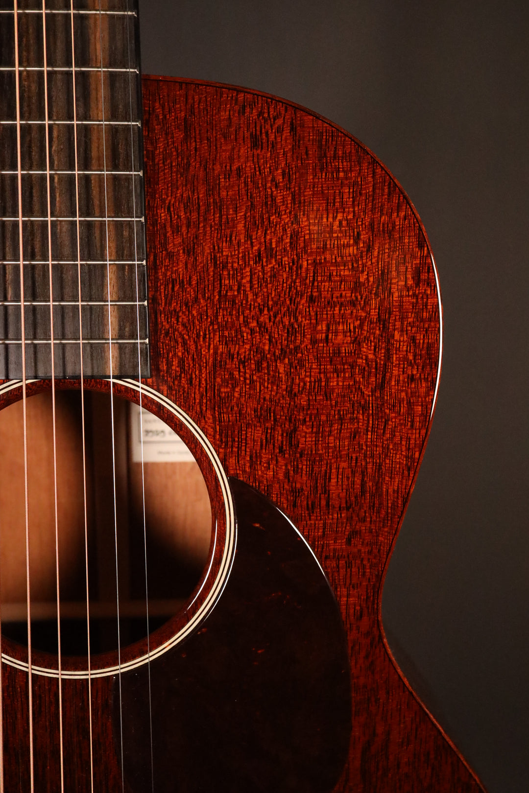 Santa Cruz 1929 000 - All Mahogany (NEW)