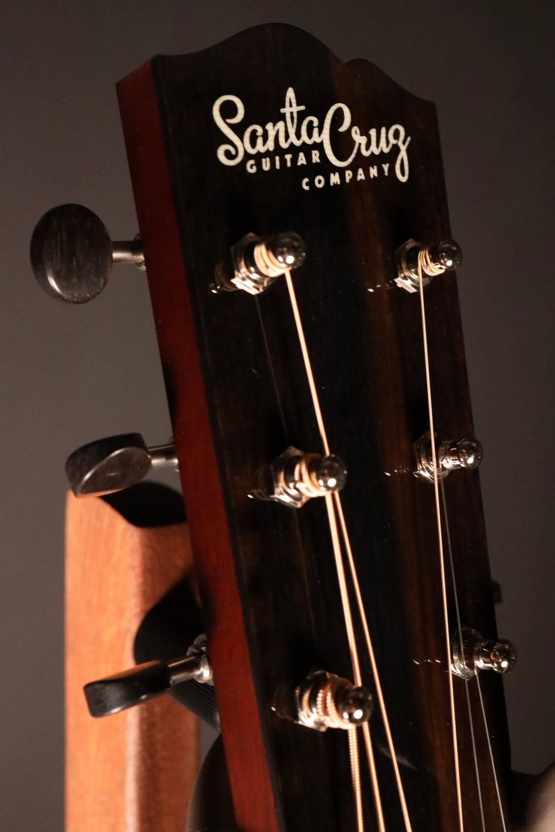 Santa Cruz 1929 000 - All Mahogany (NEW)