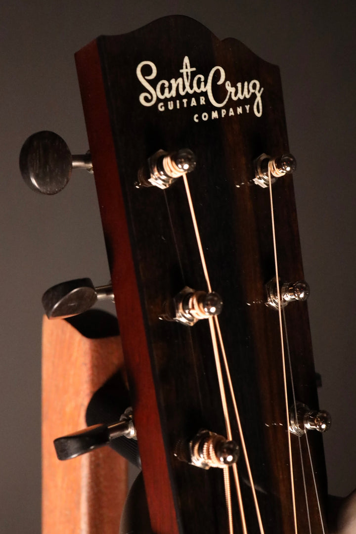 Santa Cruz 1929 000 - All Mahogany (NEW)
