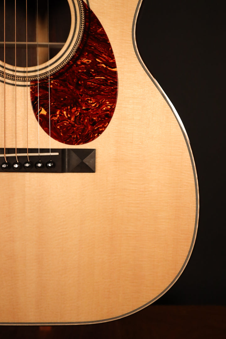 Huss and Dalton 000-SP - Sitka Spruce/Indian Rosewood (NEW)