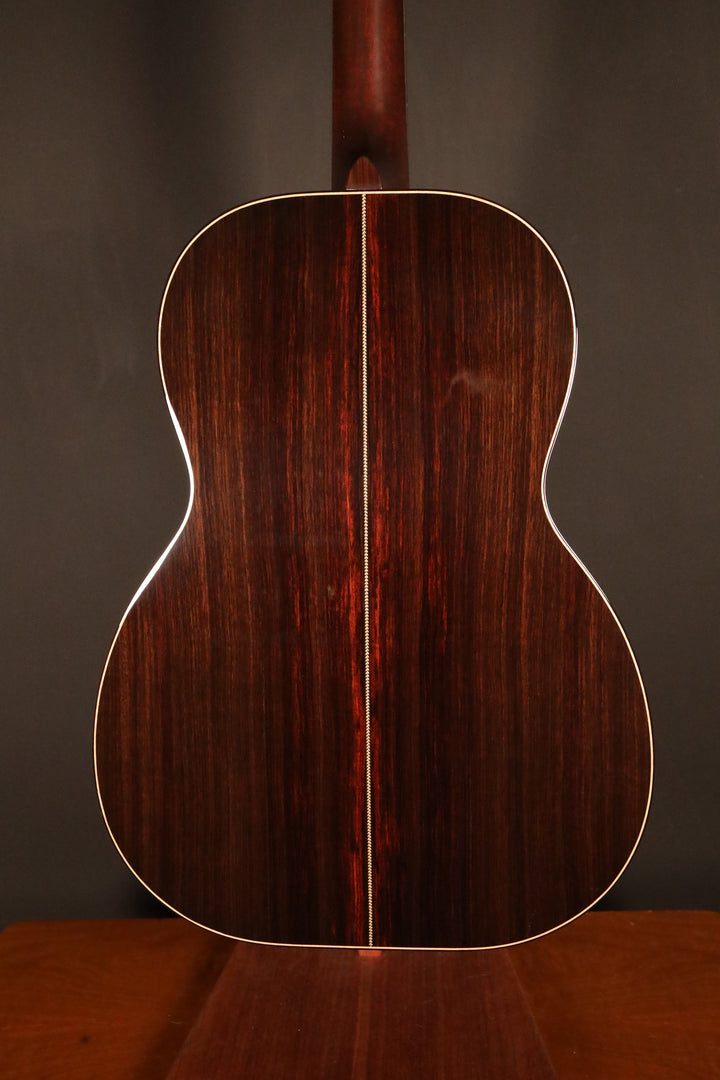 Huss and Dalton 000-SP - Sitka Spruce/Indian Rosewood (NEW)
