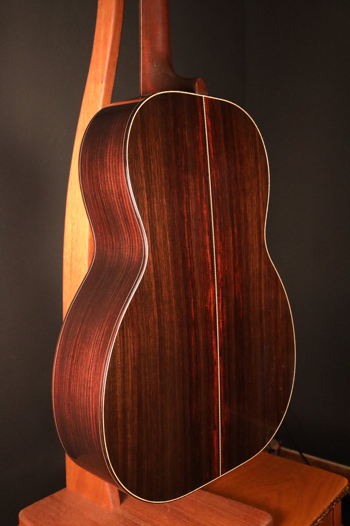 Huss and Dalton 000-SP - Sitka Spruce/Indian Rosewood (NEW)