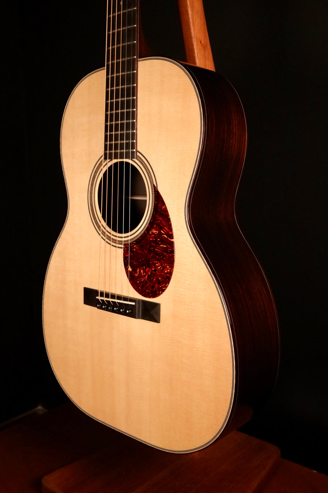 Huss and Dalton 000-SP - Sitka Spruce/Indian Rosewood (NEW)