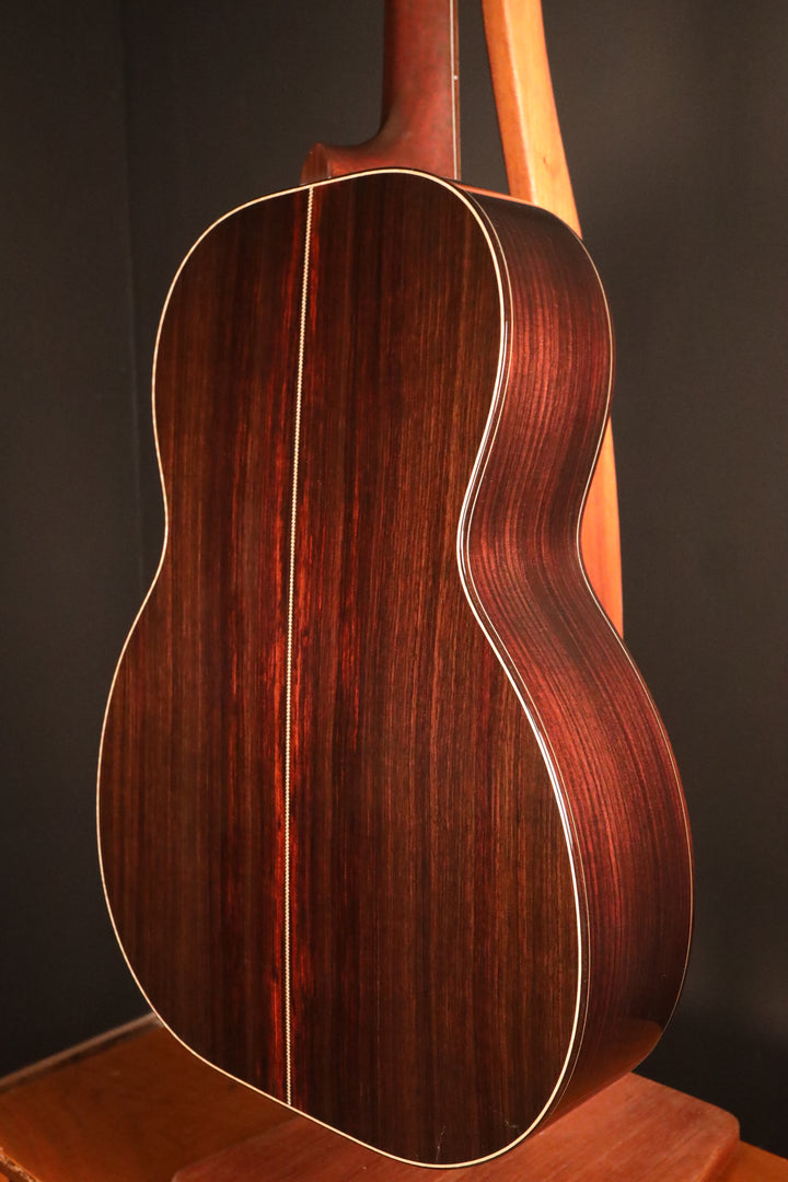Huss and Dalton 000-SP - Sitka Spruce/Indian Rosewood (NEW)