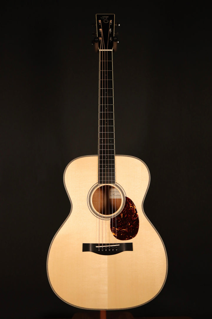 Santa Cruz OM - Adirondack Spruce/Mahogany (NEW)