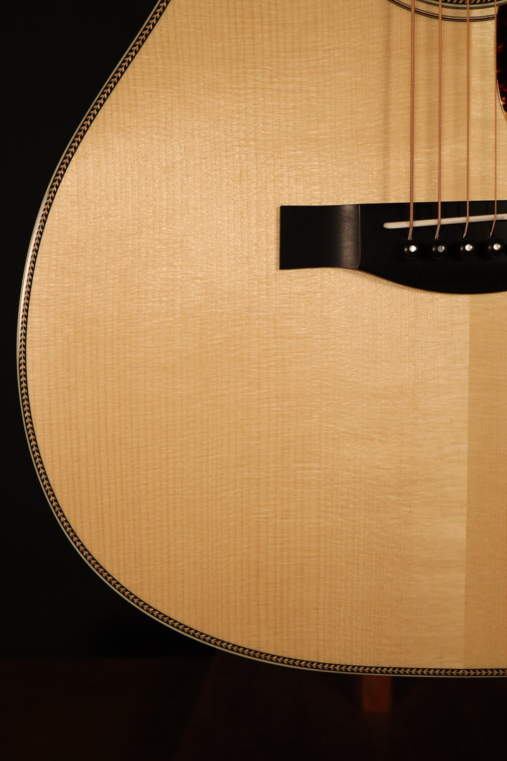 Santa Cruz OM - Adirondack Spruce/Mahogany (NEW)