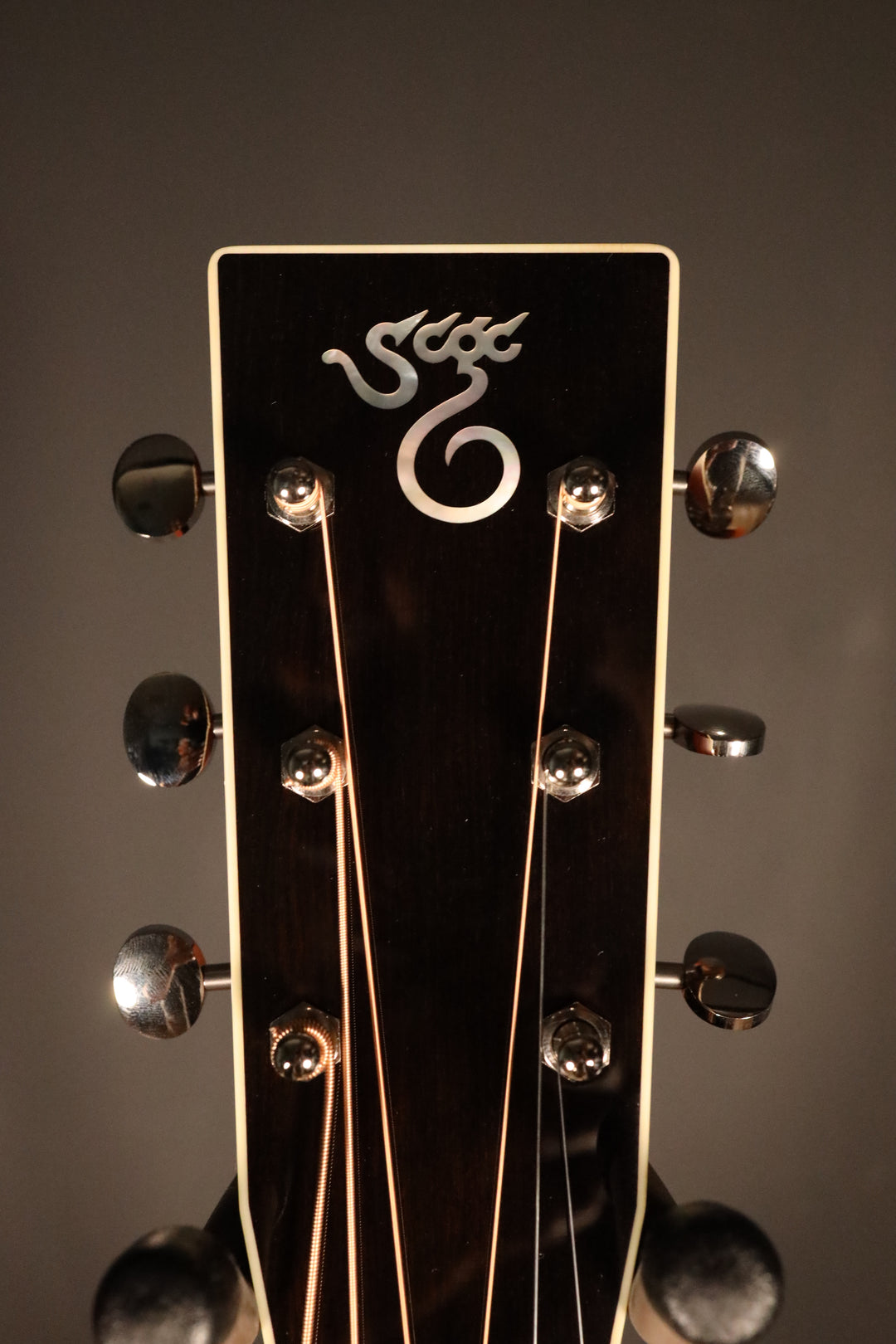 Santa Cruz OM - Adirondack Spruce/Mahogany (NEW)