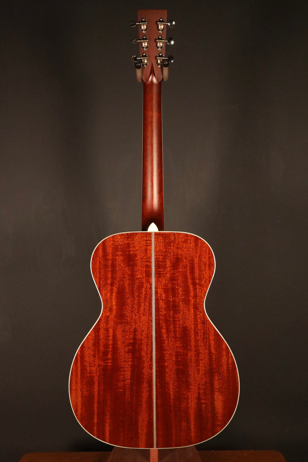 Santa Cruz OM - Adirondack Spruce/Mahogany (NEW)