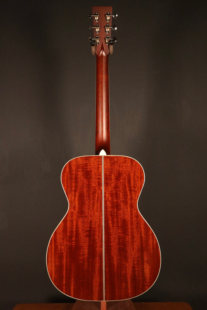 Santa Cruz OM - Adirondack Spruce/Mahogany (NEW)