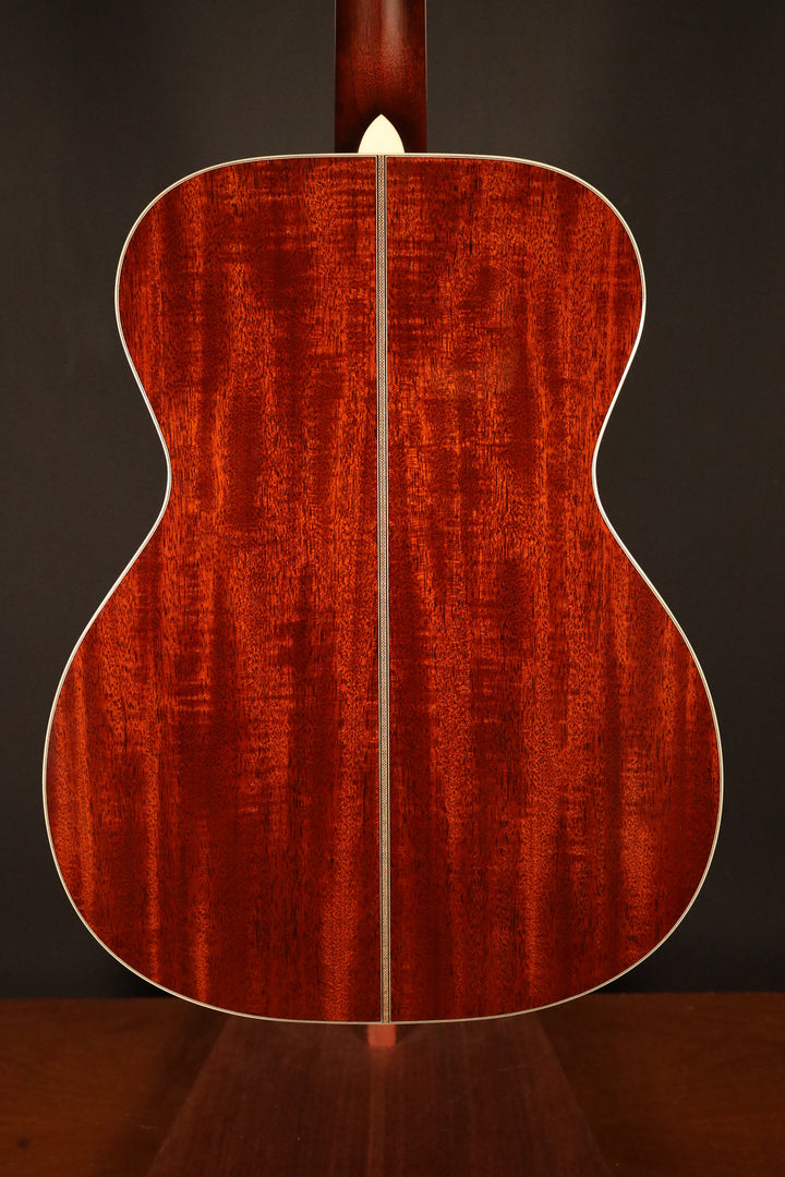 Santa Cruz OM - Adirondack Spruce/Mahogany (NEW)