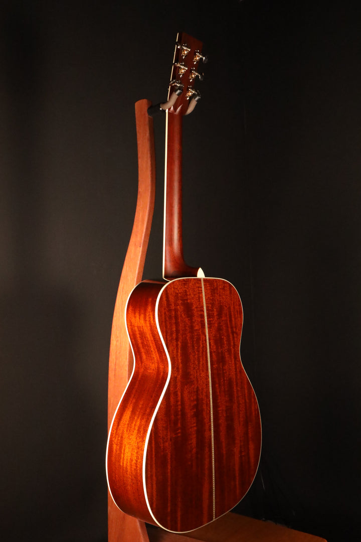 Santa Cruz OM - Adirondack Spruce/Mahogany (NEW)