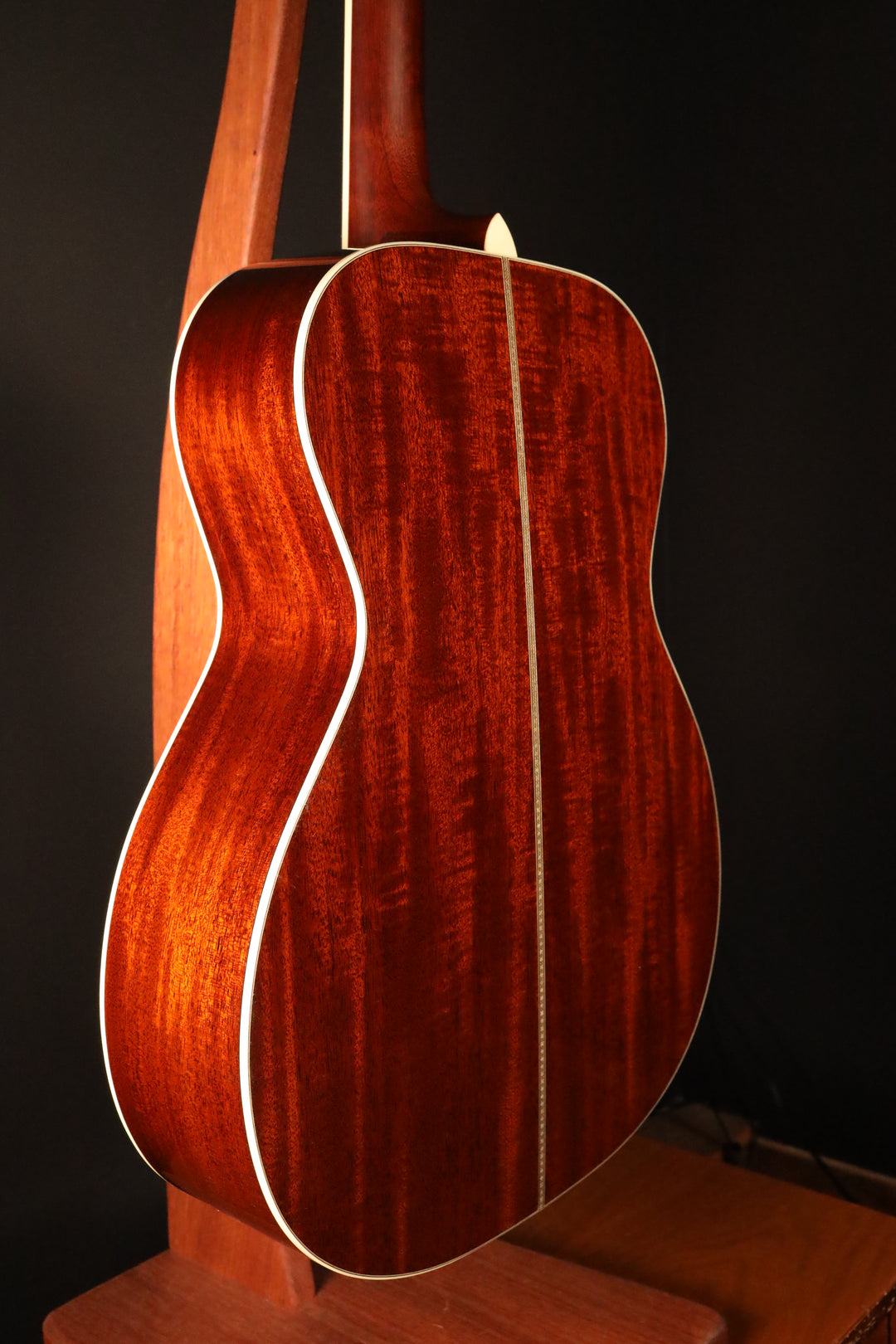 Santa Cruz OM - Adirondack Spruce/Mahogany (NEW)