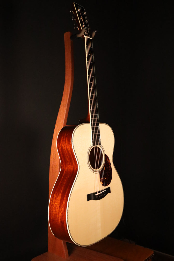 Santa Cruz OM - Adirondack Spruce/Mahogany (NEW)