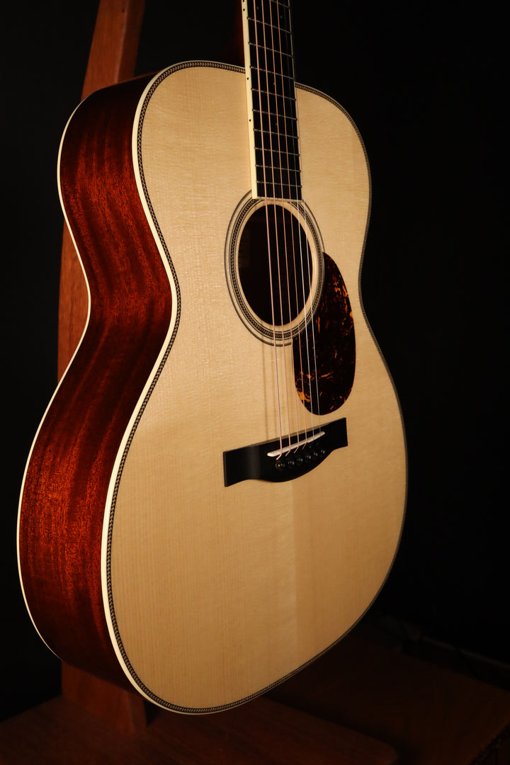 Santa Cruz OM - Adirondack Spruce/Mahogany (NEW)