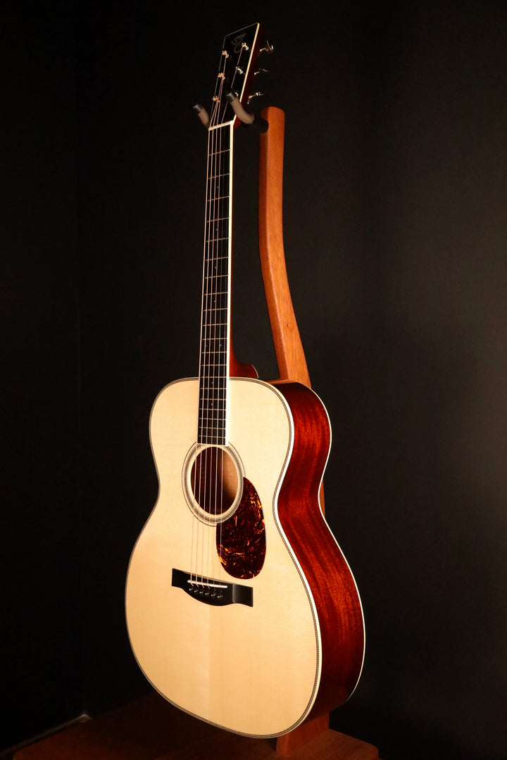 Santa Cruz OM - Adirondack Spruce/Mahogany (NEW)