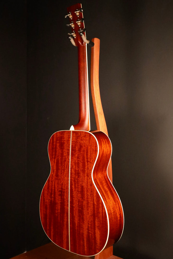 Santa Cruz OM - Adirondack Spruce/Mahogany (NEW)