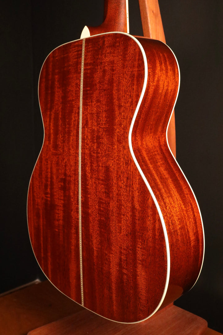 Santa Cruz OM - Adirondack Spruce/Mahogany (NEW)