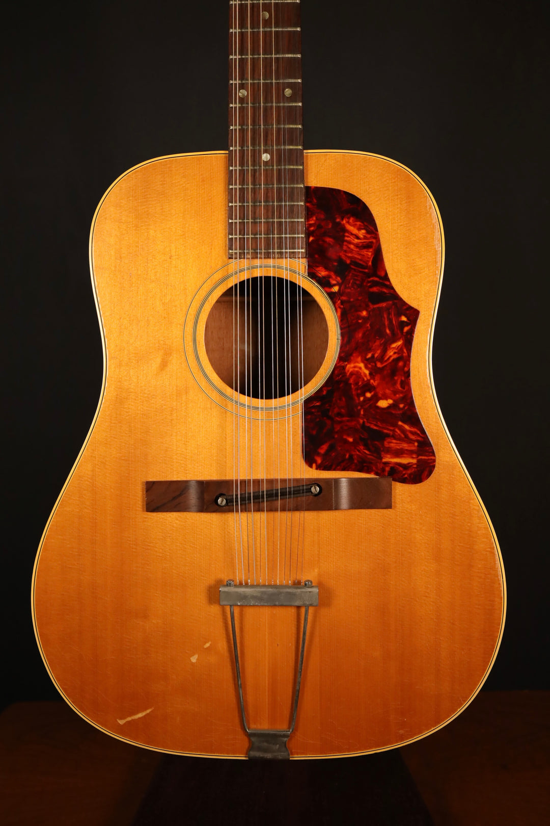 Gibson B-45-12-N - 12 String Guitar - Spruce/Mahogany (1966)