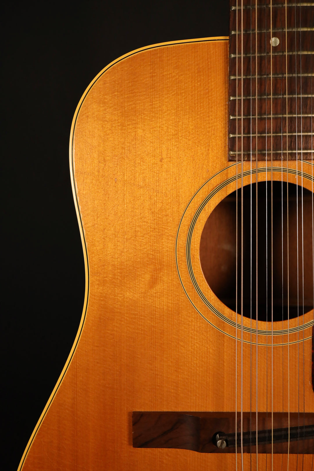 Gibson B-45-12-N - 12 String Guitar - Spruce/Mahogany (1966)