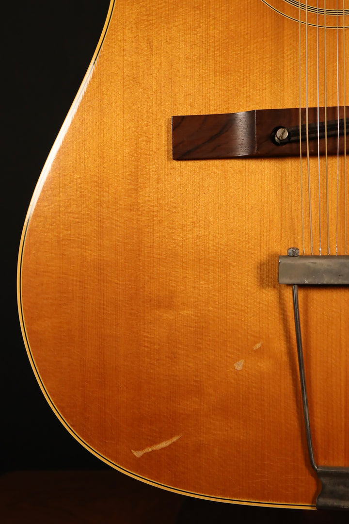 Gibson B-45-12-N - 12 String Guitar - Spruce/Mahogany (1966)