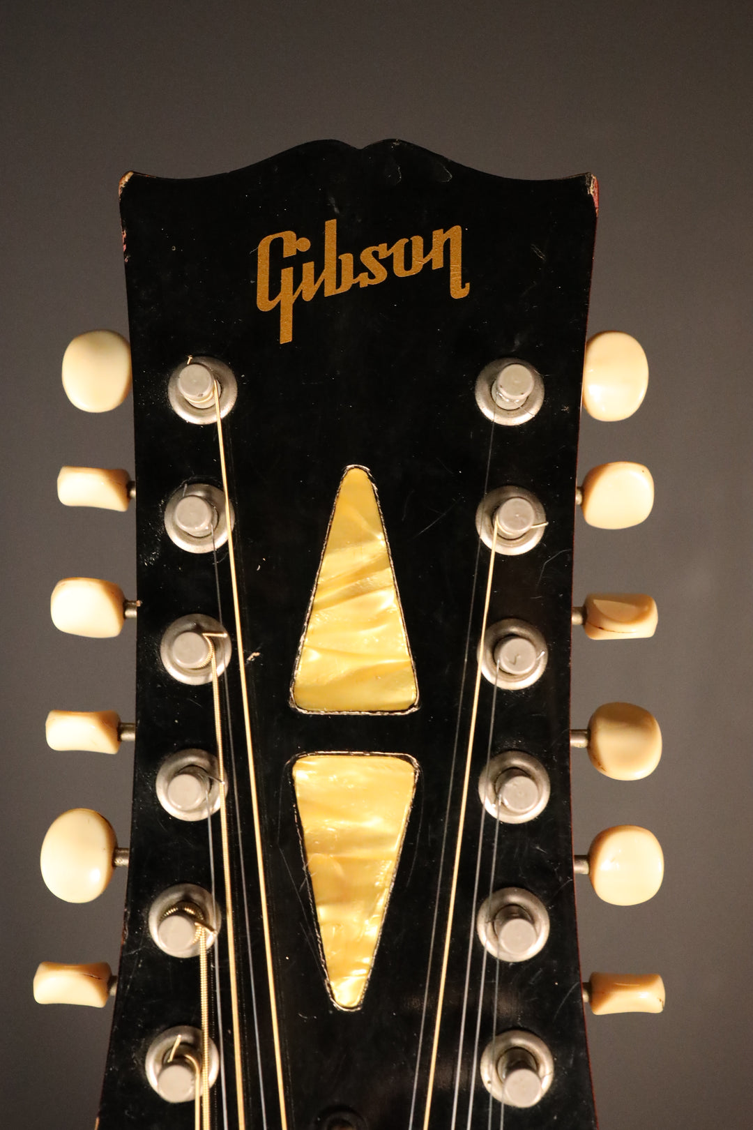 Gibson B-45-12-N - 12 String Guitar - Spruce/Mahogany (1966)